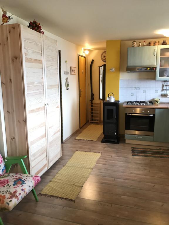 لوكفا روجوزنيكا Charismatic Garden Cottage With Sea View المظهر الخارجي الصورة